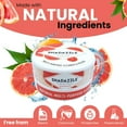 thumbnail image 3 of Shadazzle Natural Super Cleaning Paste and Polish with Scrub Sponge – Eco friendly Multi-purpose Cleaner (Grapefruit), 3 of 7