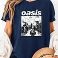thumbnail image 3 of Oasis Definitely Maybe Artwork T-Shirt (Black) Unisex, Sizes S-5XL, Tbun, 3 of 5