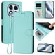 thumbnail image 1 of Funda Cartera GANGXUN para Xiaomi Redmi Note 14 Pro Plus 5G – Cierre Magnético, Protección RFID, Correa Desmontable, Compatible con Carga Inalámbrica, 1 of 6