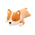 thumbnail image 1 of Peluches suaves CUTICAT regalos para perros decoración animada divertida 60CM, 1 of 8