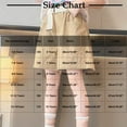 thumbnail image 3 of ZACPNCV Girls Shorts Elastic Waist Solid Color Wide Leg Knee Length Shorts for Kids Summer Sport Bermuda Shorts Pink 5-6 Years, 3 of 7