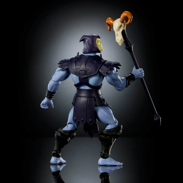 Masters of the Universe, Action Figure, Skeletor 5.5 Inch