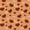 Brown Love, variant on Erosebridal Heart Pattern Simple Love Twin Fitted Sheet for Girls, Minimalist Romantic Bedding 2 Pieces 1 Fitted Sheet and 1 Pillowcase