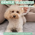thumbnail image 7 of Air Jungles 3in1 Pet Wipes for Dogs and Cats 100 Count, 8" x 10" Extra Large Hypoallergenic Cleaning, Grooming, Deodorizing Wipes for Pets Paws Body Face Ear Butt, 7 of 7