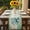 Style-2, variant on Seahorse Coastal Table Runner - 48 Inch Long, Kitchen Dining Table Runner Dresser Scarves, Vintage Nautical Ocean Starfish Compass Farmhouse Decor for Coffee Tables Wedding Party Banquet