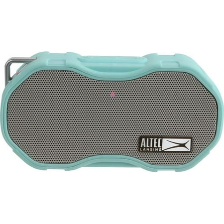 Altec Lansing IMW270-MTG Baby Boom XL Portable Bluetooth Speaker - Mint