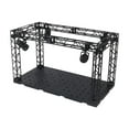 thumbnail image 1 of Hobby System Base Garage Frontline Base Scene Figura de acción 1/144 Base A A, 1 of 9