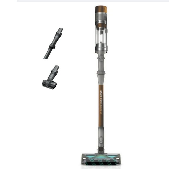 Restored Shark Powerdetect Cordless Stick Vacuum IP1251 - Copper&nbsp;(Like New) (Refurbished)