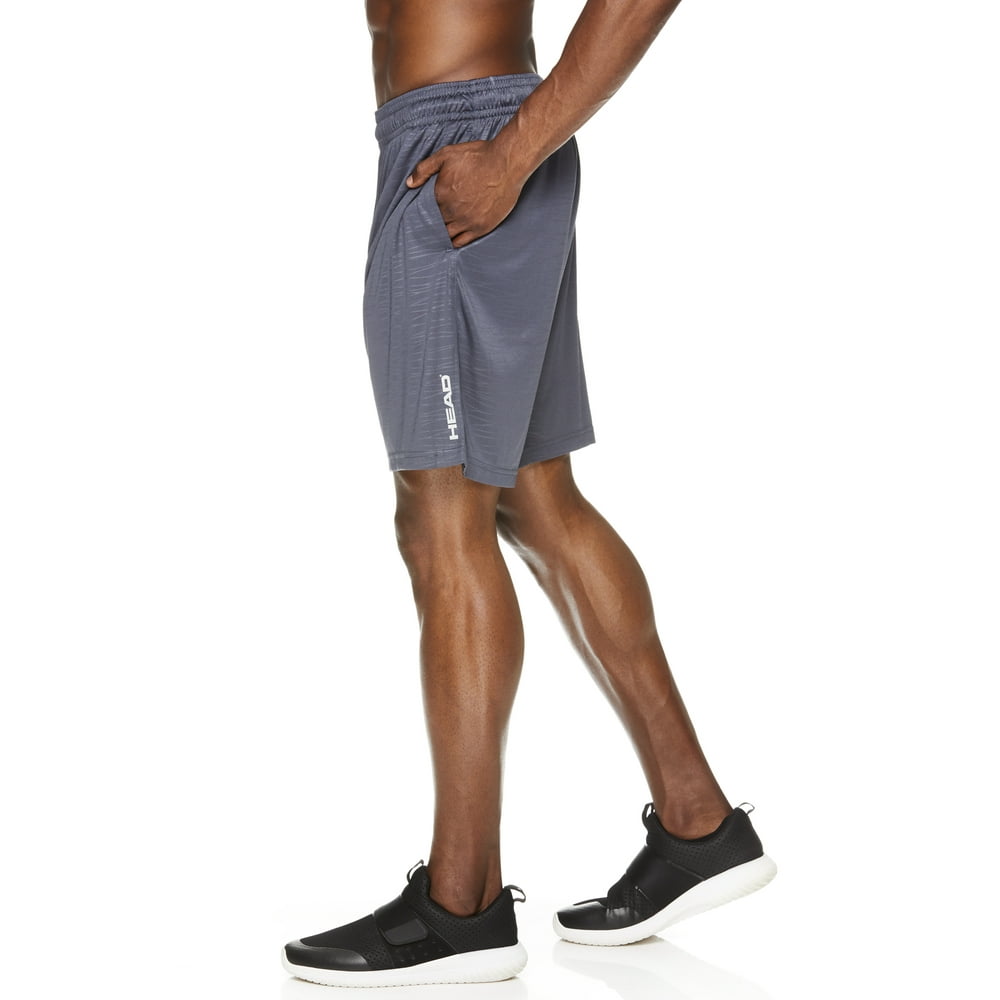 HEAD - HEAD Men's Active Powerblend Performance Shorts - Walmart.com - Walmart.com