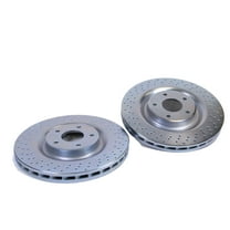 Baer Brakes 580407-020 Claw Performance Rotors