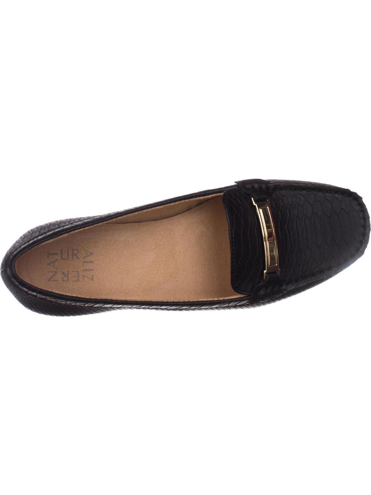 naturalizer gadget flats