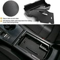 thumbnail image 2 of Central Console Organizer Tray for 11Th Gen 2022 Accessories Armrest Storage Box Insert Tray Glove Box, 2 of 7