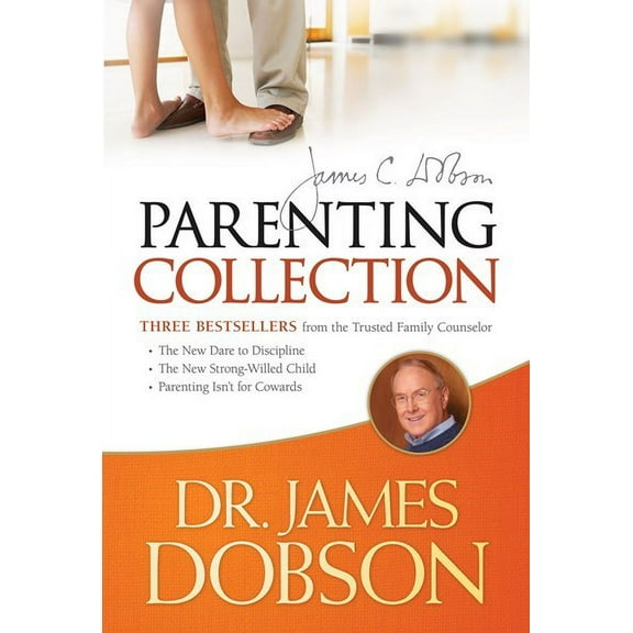 James Dobson Parenting Collection (3-In-1)