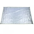 thumbnail image 4 of Outdoor Sail, Foldable Durable Shade Sail, Safe For Patio Backyard M Size Military Green, 4 of 8