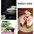 thumbnail image 3 of FONWILYO Cake Toppers for Garden Party 10Pcs 2.4x2.4x3.5in, 3 of 8