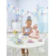 thumbnail image 3 of Baby Born Interactive Baby Doll Party Theme, Blue Eyes, 9 Ways to Nurture (Eats, Drinks, Cries, Sleeps, Bathes, and Wets), Toys for Toddlers and Preschool Girls and Boys 2 3 4+, 3 of 6
