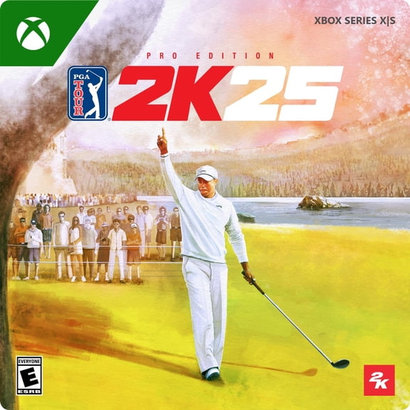 PGA Tour 2K25: Pro Edition - Xbox Series X|S [Digital]