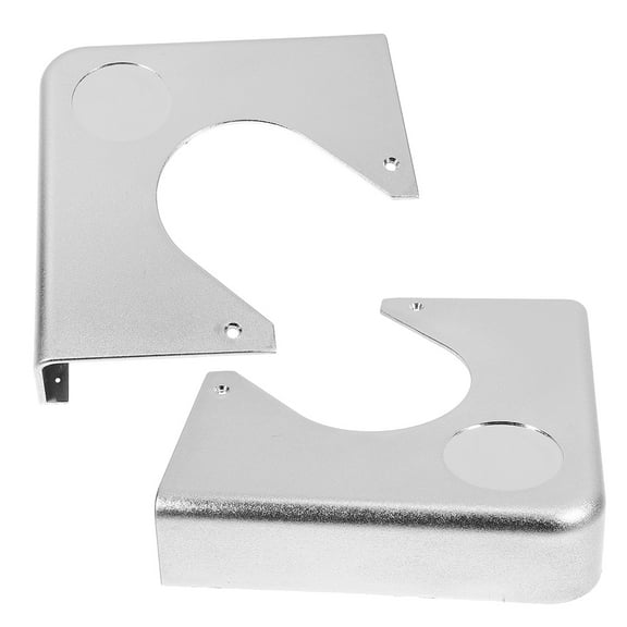 2PCS Pool Table Corner Plates Billiard Table Guard Hardware Accessories