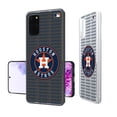 thumbnail image 1 of Houston Astros Galaxy Text Backdrop Clear Case, 1 of 1