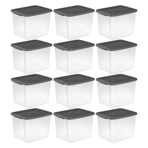 Flat Storage Bins