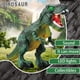 thumbnail image 3 of Toy Bloolilies Dinosaur Walking eléctrico con LED de 3 a 7 años, 3 of 6