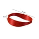 thumbnail image 3 of JShteea Plantilla para Moldear El Guía Corte Silicona Curva Diadema (Rojo), 3 of 8