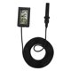 thumbnail image 5 of Sensitive Detection Digital Thermometer Hygrometer, Gauge Humidity Meter With LCD Display Digital Hygrometer, Viola Instruments Use For Violin Guitar Ukulele, 5 of 8