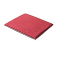 thumbnail image 2 of YIMWNYI Chair Linen Cushion Non Slip Indoor Seat Mat, Office Seat Cushion, Comfortable Foam Filling, Easy to Clean, Decorative Chair Pad for Home and Office, 2 of 6