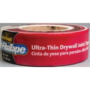 Saint-Gobain FibaTape Fiberglass Mesh Drywall Joint Tape - Self Adhesive - 300 ft x 1-7/8 in, White