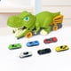 thumbnail image 4 of Dinosaurio Devorando Coches Baoblaze Juguetes de dinosaurios Mini Coches, 4 of 7