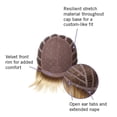 thumbnail image 6 of Long with Layers HF Synthetic Wig (Basic Cap), 6 of 6