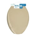 thumbnail image 2 of Asiento Wc Elongado Beige Foset 47035 Foset AWC-45C, 2 of 2
