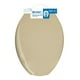 thumbnail image 2 of Asiento Wc Elongado Beige Foset 47035 Foset AWC-45C, 2 of 2