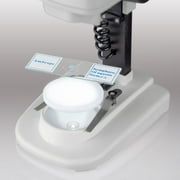 IQCrew Science Discovery Series 20X-50X مجهر ستيريو ثنائي الإضاءة مع مجموعة أدوات