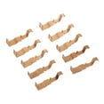 thumbnail image 1 of Zapato De Recogida, Reemplazo Robusto Del Juego De Zapatos De Recogida Fácil De Instalar De 10 Piezas Para HO Slot Car, 1 of 7
