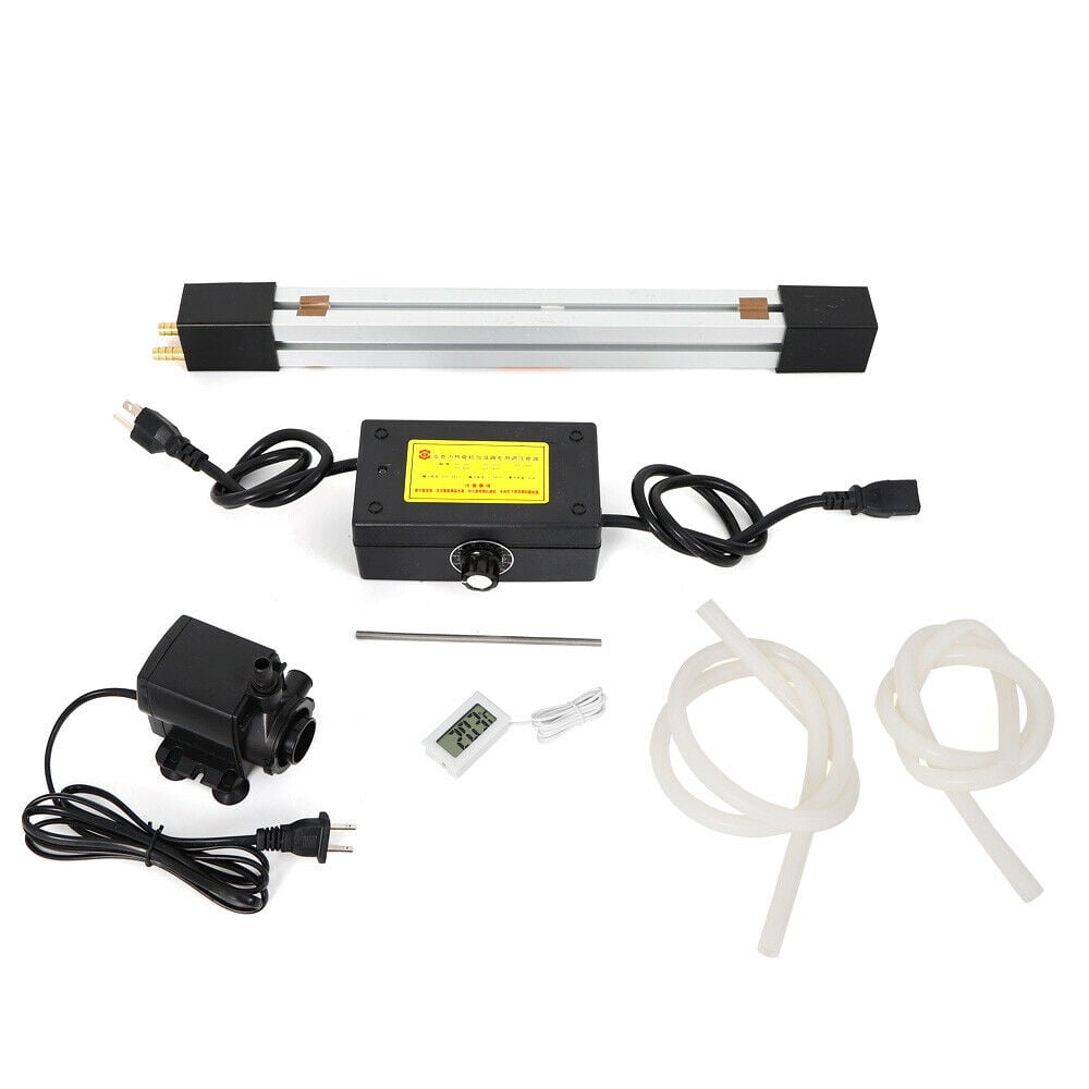 OUKANING Portable 12" 300mm Acrylic Plastic PVC Bending Machine Heater
