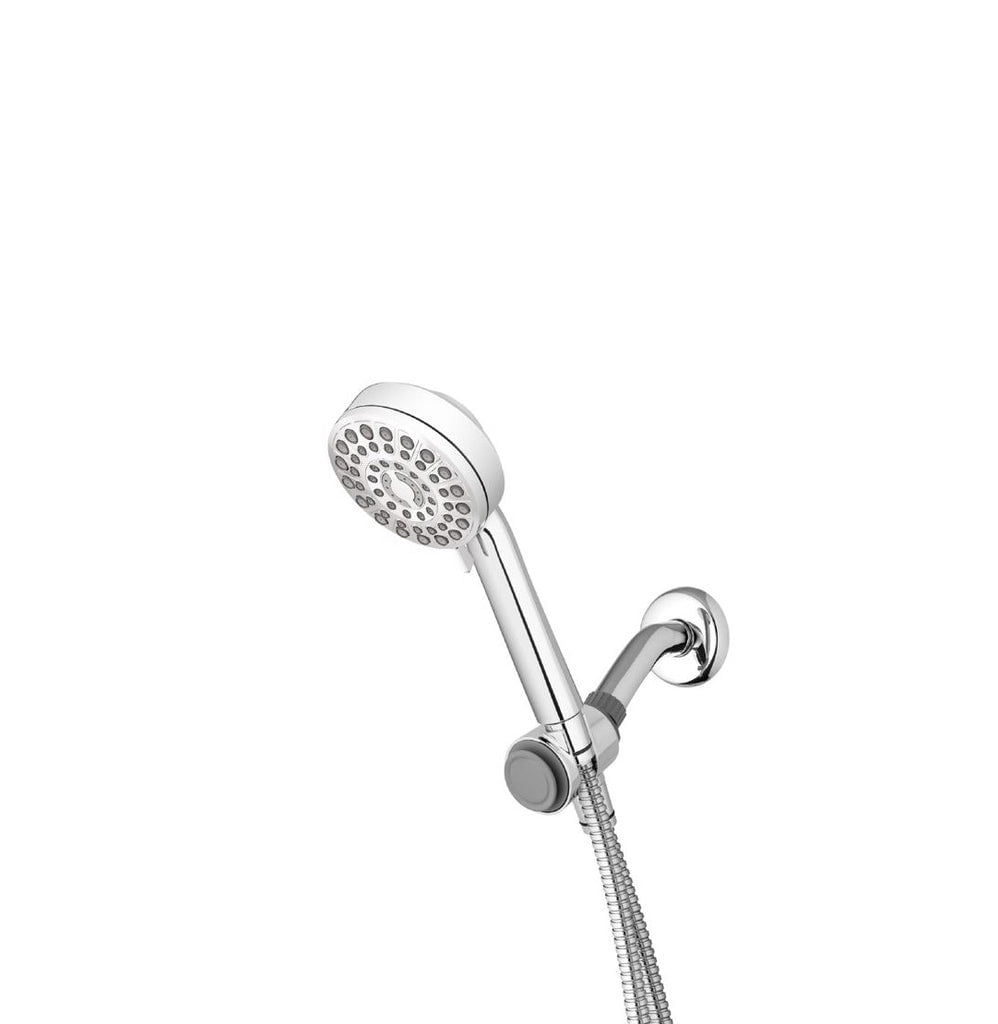 Water Pik Waterpik XOM763ME DualDock 7 Settings Handheld Showerhead