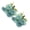 Z_Blue1_2pc, variant on Verdsylv Faux Fall Ball Chrysanthemum Bouquet - 6-Head Autumn Mum Arrangement for Table Centerpieces - Ideal for Seasonal Home Decor - Vibrant & Low-Maintenance, Blue2