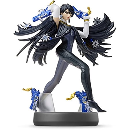 Nintendo Amiibo - Bayonetta (Ssb)