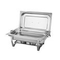 thumbnail image 3 of Buffet Servers and Warmers Chafing Dish Buffet Chafer Set for Kitchen Dining, 3 of 8