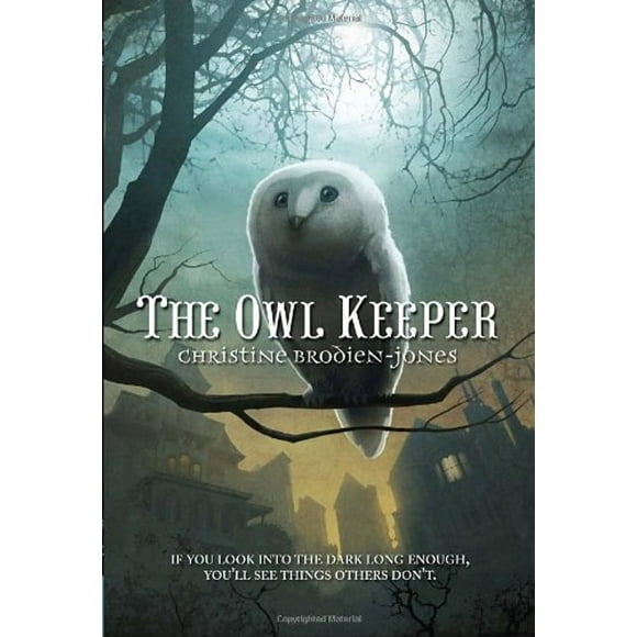 Pre-Owned The Owl Keeper (Paperback) 9780385738156