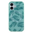 thumbnail image 4 of Funda Para iPhone 16 Lacoste Alligator Con Magsafe Tpu Verde Alligator, 4 of 4
