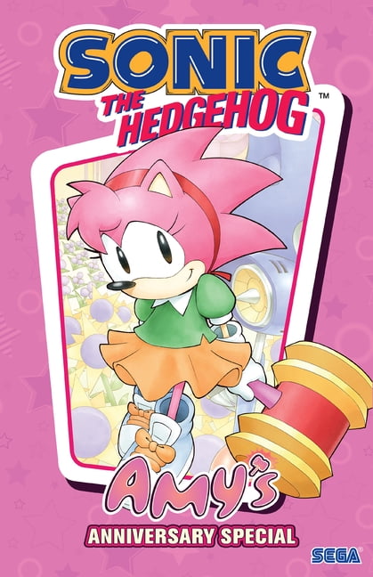 Sonic the Hedgehog, Vol. 21: Reprise, (Paperback) - Walmart.com