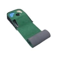 thumbnail image 2 of Golf Putting Mat Equipo de entrenamiento Accesorios de golf portátiles para hombres Mat de práctica de golf Putting Green for Park Backyard Yard, 2 of 8
