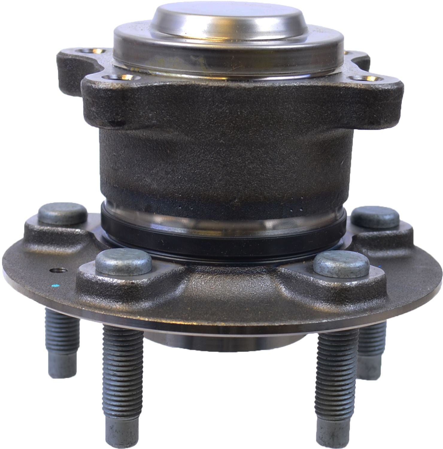 Axle Bearing and Hub Assembly Fits select: 2016-2020 CHEVROLET TRAX, 2016-2021 BUICK ENCORE