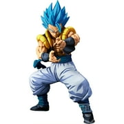 Super Anime Store Dragon Ball Super Banpresto World Figure Colosseum 3 - Super Master Stars Piece - the Gogeta - Two Dimensions Figure