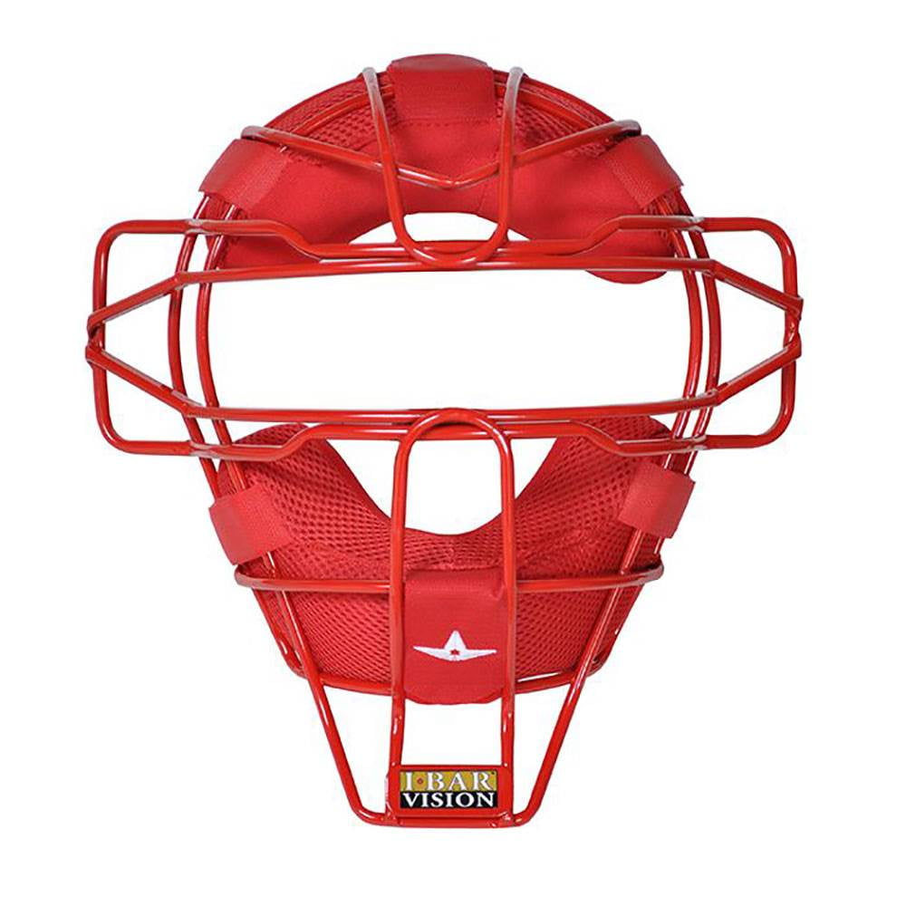 Baseball Catcher's Mask