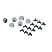 Spectre Performance O-Ring Bolt Caps 14185