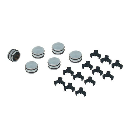 Spectre Performance O-Ring Bolt Caps 14185
