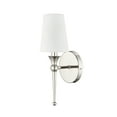 thumbnail image 2 of Millennium Lighting  1 Light Wall Sconce - 14 Inch Polished Nickel, 2 of 5